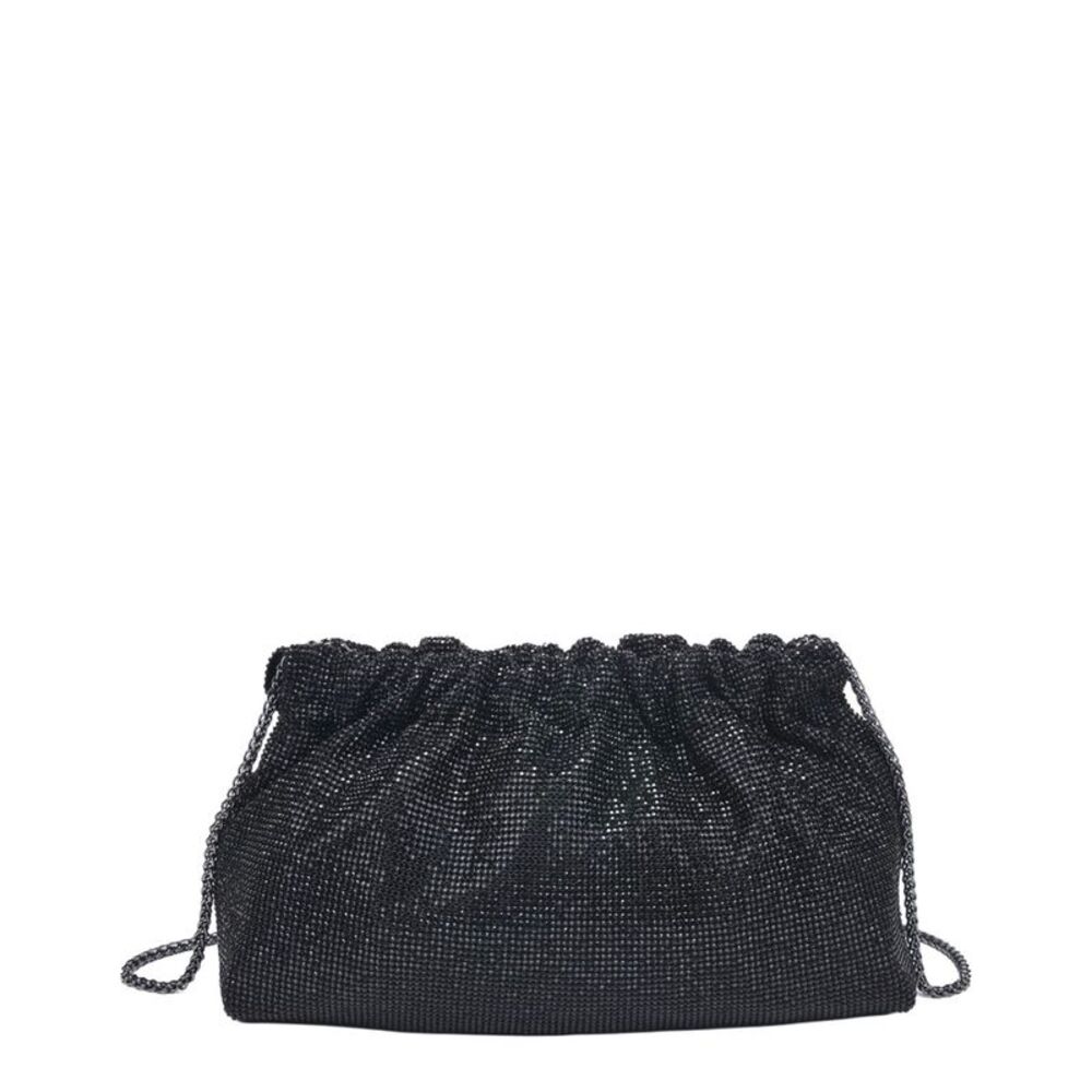 Urban Expressions Hazel Clutch, Black